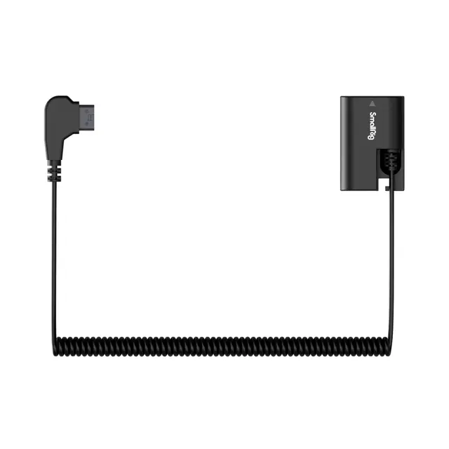 SmallRig 4252 D-Tap To LP-E6NH Dummy Battery Power Cable Canon LP-E6 