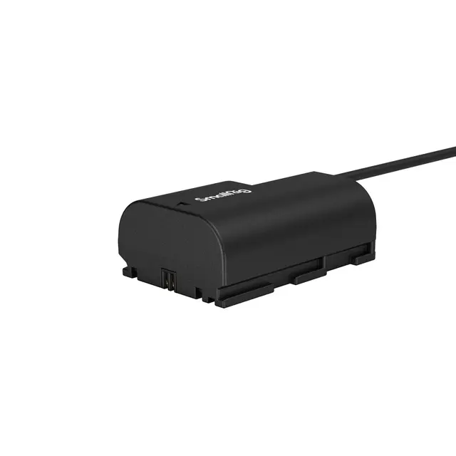 SmallRig 4252 D-Tap To LP-E6NH Dummy Battery Power Cable Canon LP-E6 