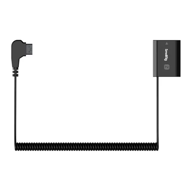 SmallRig 4253 D-Tap To NP-FZ100 Dummy Battery Power Cable 
