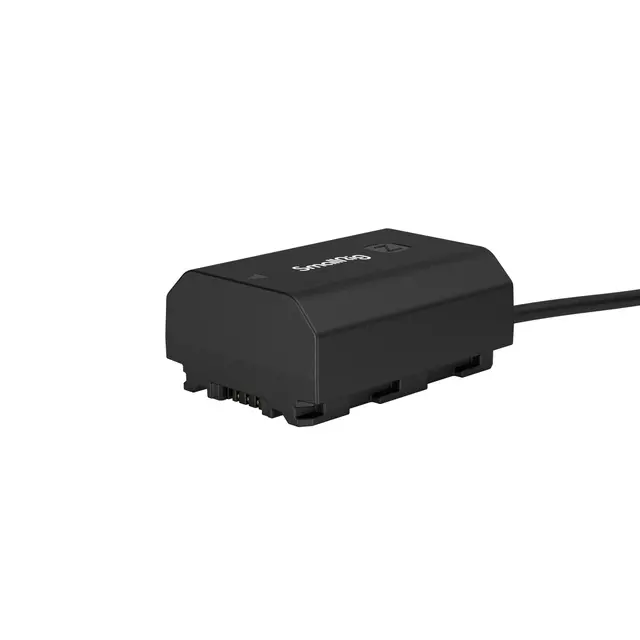 SmallRig 4253 D-Tap To NP-FZ100 Dummy Battery Power Cable 