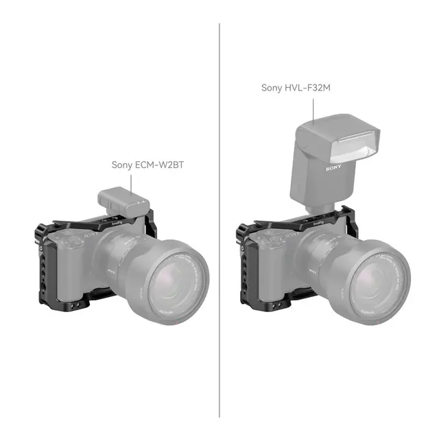 SmallRig 4256 Cage For Sony ZV-E1 