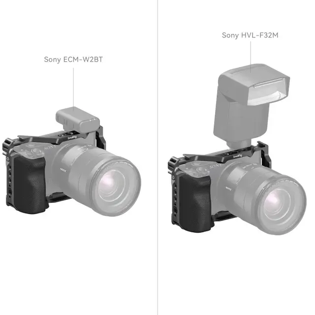SmallRig 4257 Cage Kit For Sony ZV-E1 
