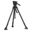 SmallRig 4259 x Potato Jet Tribex Hydraulic Carbon Fiber Tripod Kit