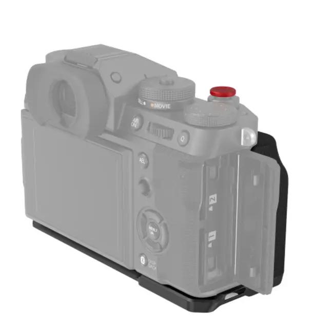 SmallRig 4260 L-Shape Grip X-T5 Black Grep m/ Arca Swiss feste Fujifilm X-T5 