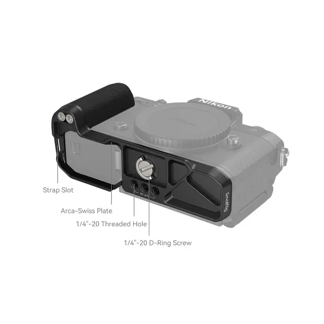 SmallRig 4262 L-Shape Handle Nikon Zf 