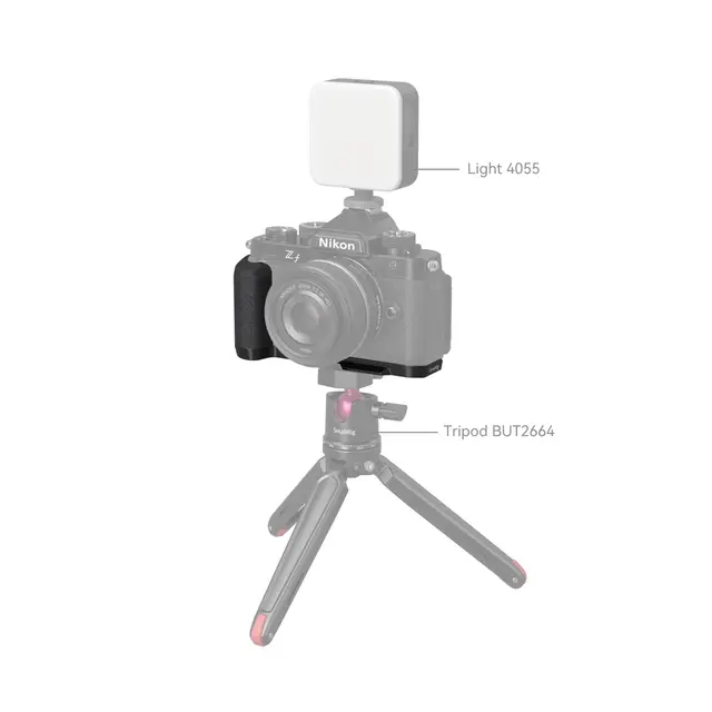 SmallRig 4262 L-Shape Handle Nikon Zf 
