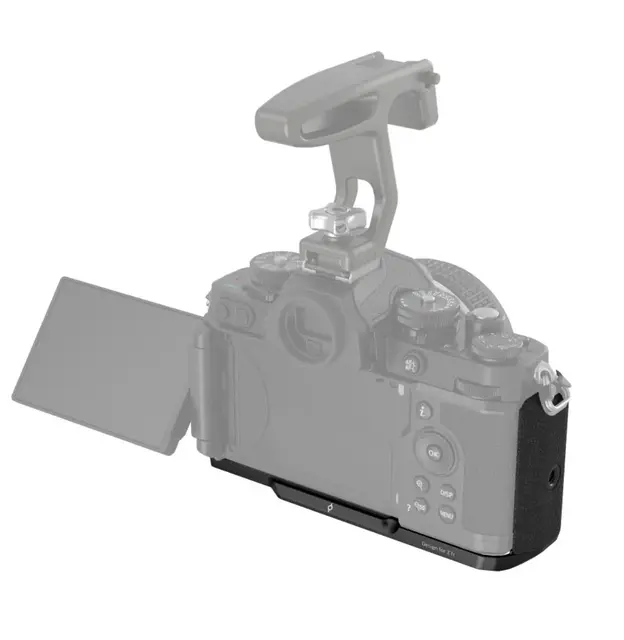 SmallRig 4263 L-Shape Grip Z fc Sort Grep m/ Arca Swiss feste Nikon Z-fc 