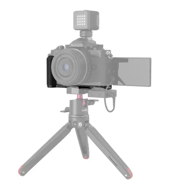 SmallRig 4263 L-Shape Grip Z fc Sort Grep m/ Arca Swiss feste Nikon Z-fc 