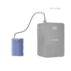 SmallRig 4264 Camera Battery USB-C Rechargable LP-E6NH