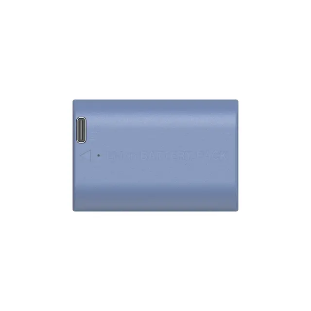 SmallRig 4264 Camera Battery USB-C Rechargable LP-E6NH 
