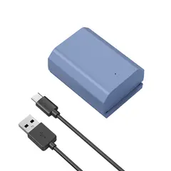 SmallRig 4265 Camera Battery USB-C Rechargable NP-FZ100