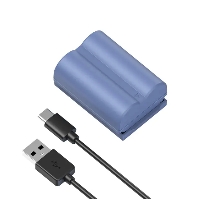 SmallRig 4266 NP-W235 Battery USB-C USB-C Oppladbart NP-W235 batteri 