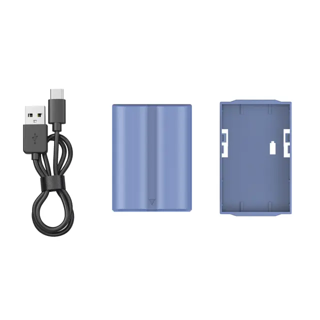 SmallRig 4266 NP-W235 Battery USB-C USB-C Oppladbart NP-W235 batteri 