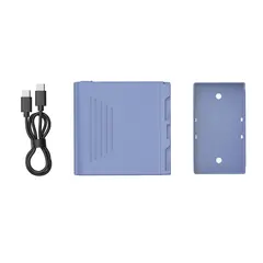 SmallRig 4267 Camera Battery NP-F970 USB NP-F/L-serie batteri 9970mAh USB-C lader