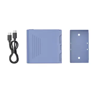 SmallRig 4267 Camera Battery NP-F970 USB NP-F/L-serie batteri 9970mAh USB-C lader