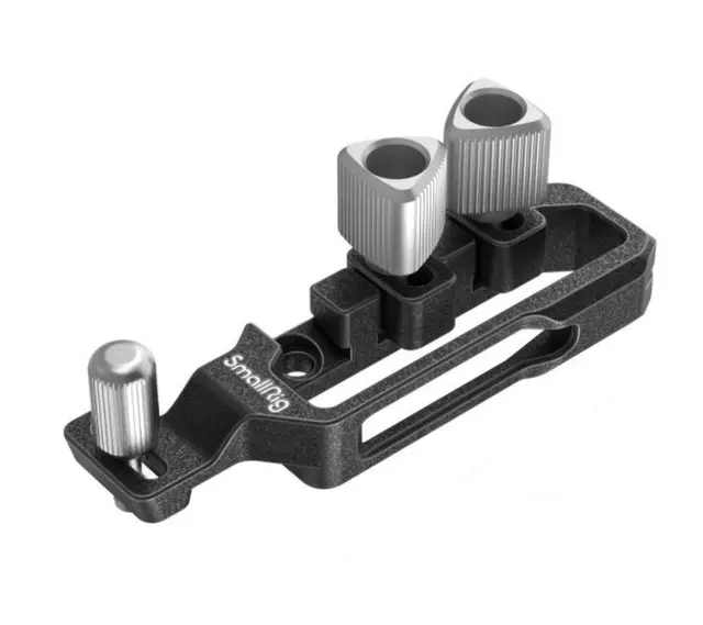 SmallRig 4272 Cable Clamp HDMI & USB-C "Black Mamba" for Canon EOS R5/ R5C/ R6/ 