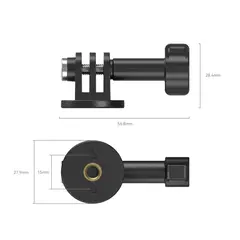 SmallRig 4277 Mounting Support Stativfeste GoPro Action Cameras