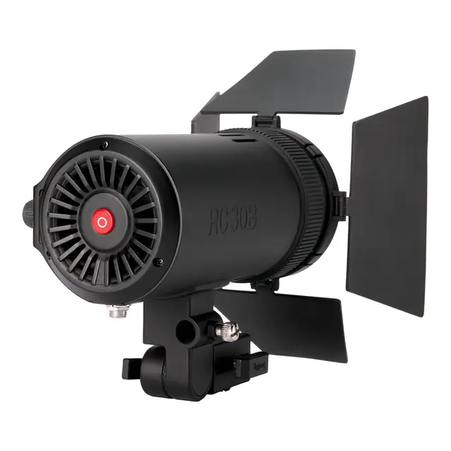 SmallRig 4280 RC 30B COB Video Light Bi-Color 2700K-6500K. 30W 