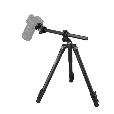 SmallRig 4288 Tripod lateral CT200 Stativ m/tiltbar midtsøyle