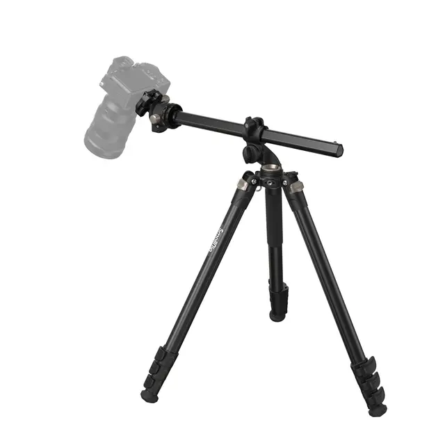 SmallRig 4288 Tripod lateral CT200 Stativ m/tiltbar midtsøyle 