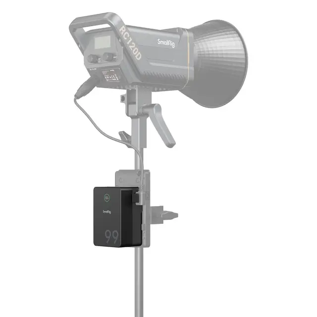 SmallRig 4292 V-Mount Batteri Mini 99PRO 99Wh 14,8V PRO Batteri 