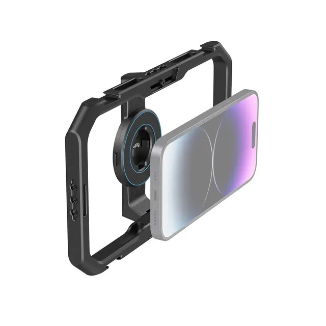 SmallRig 4299 Univ. Quick-Release Cage For mobiltelefon 