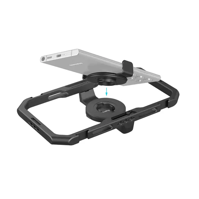 SmallRig 4299 Univ. Quick-Release Cage For mobiltelefon 