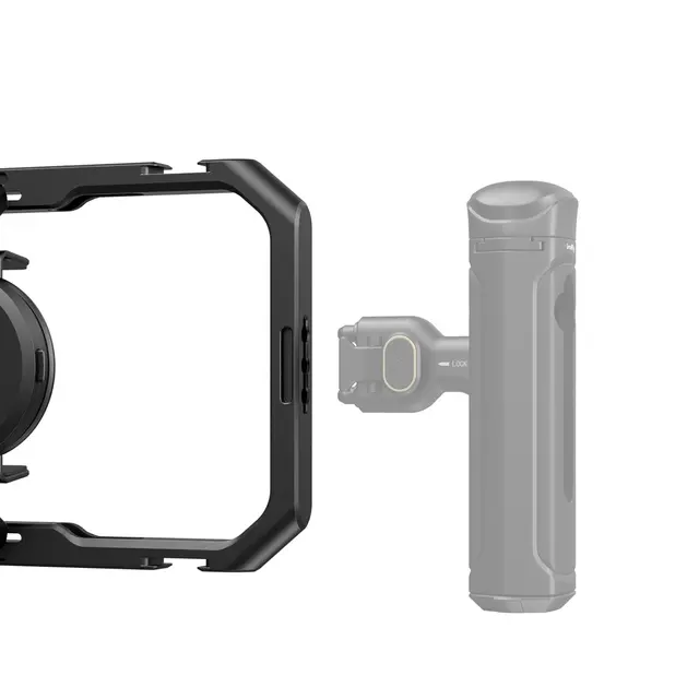 SmallRig 4299 Univ. Quick-Release Cage For mobiltelefon 