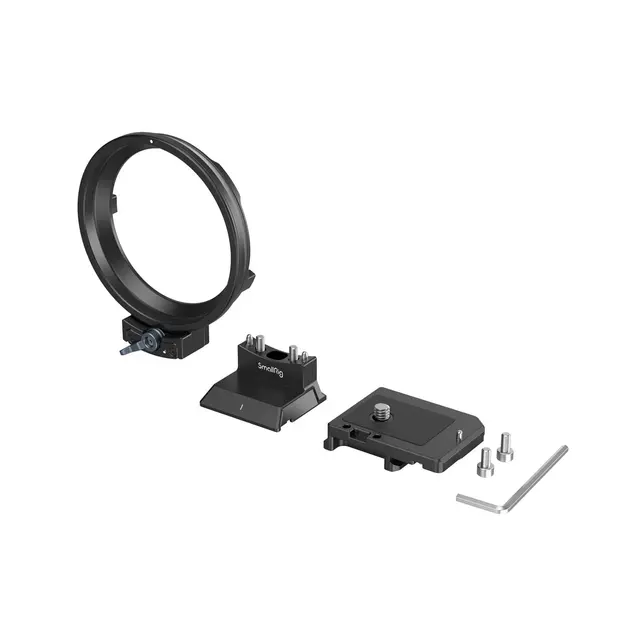 SmallRig 4300 Mount Plate Kit Rotatable Horizontal-To-Vertical for R 