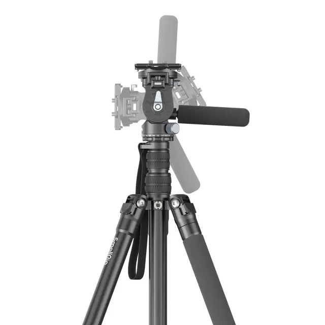 SmallRig 4307 FreeBlazer Video Tripod CT195 
