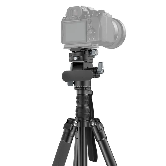 SmallRig 4307 FreeBlazer Video Tripod CT195 