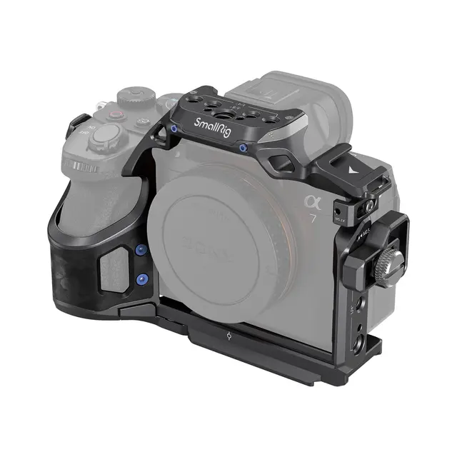 SmallRig 4308 Cage Kit "Rhinoceros" For Sony A7R V / A7 IV / A7S III 