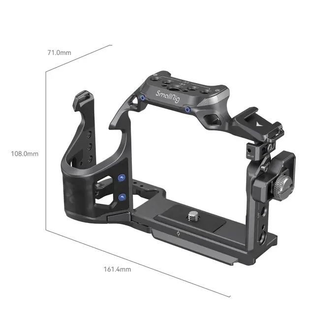 SmallRig 4308 Cage Kit "Rhinoceros" For Sony A7R V / A7 IV / A7S III 