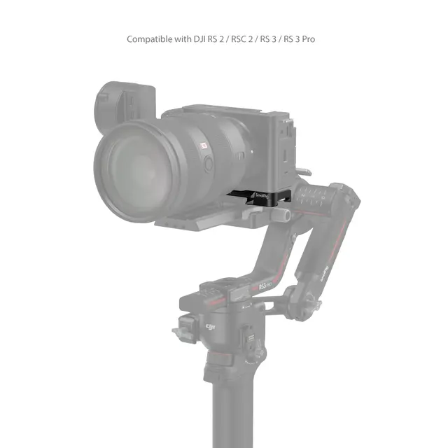 SmallRig 4314 Baseplate for Sony ZV-E1 