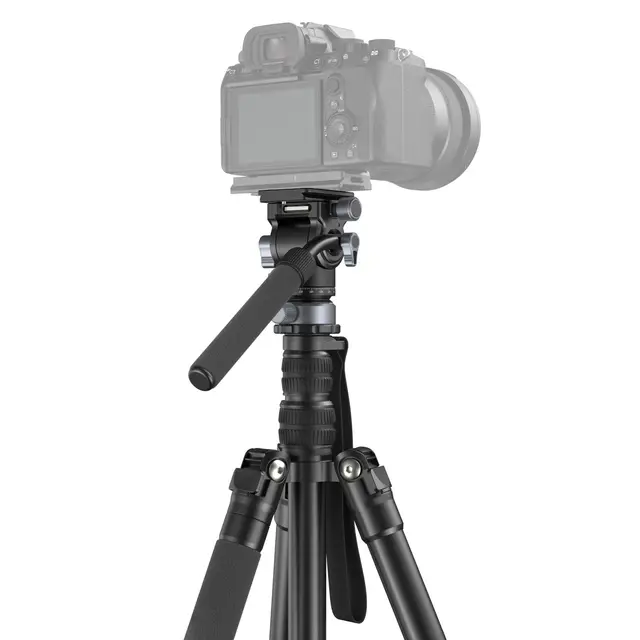 SmallRig 4319 Video Tripod kit CT190 Alu 