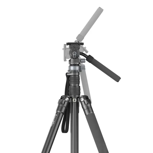 SmallRig 4319 Video Tripod kit CT190 Alu 