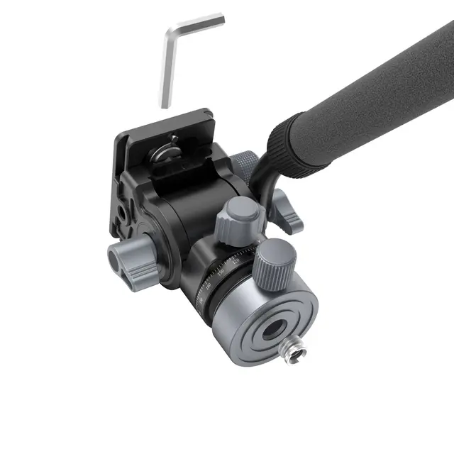 SmallRig 4319 Video Tripod kit CT190 Alu 