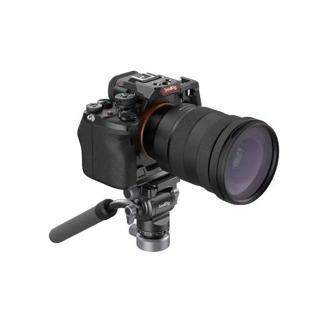 SmallRig 4319 Video Tripod kit CT190 Alu 