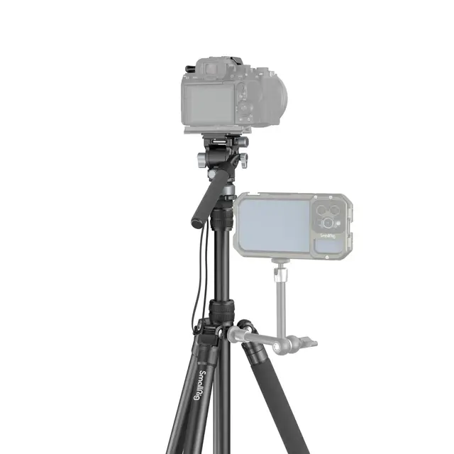 SmallRig 4319 Video Tripod kit CT190 Alu 