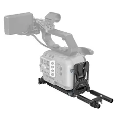 SmallRig 4323 V-Mount Battery Mount Plate Kit For Cinema Cameras
