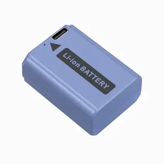 SmallRig 4330 Camera Battery NP-FW50 Erstatter Sony NP-FW50