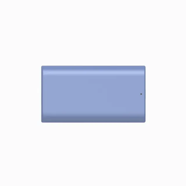 SmallRig 4331 Camera Battery NP-F550 NP-F / L-serie batteri 3500mAh. USB lade 