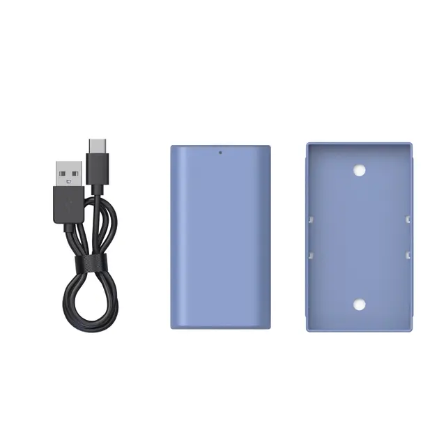 SmallRig 4331 Camera Battery NP-F550 NP-F / L-serie batteri 3500mAh. USB lade 
