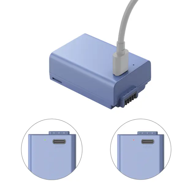 SmallRig 4333 EN-EL25 Camera Battery Erstatter Nikon EN-EL25 
