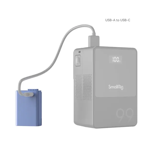 SmallRig 4333 EN-EL25 Camera Battery Erstatter Nikon EN-EL25 