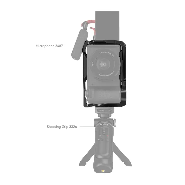 SmallRig 4336 Cage Kit for Sony A6700 