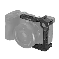 SmallRig 4337 Half Cage Sony A6*** serie Kamerabur Sony A6700/A6600/A6500/A6400