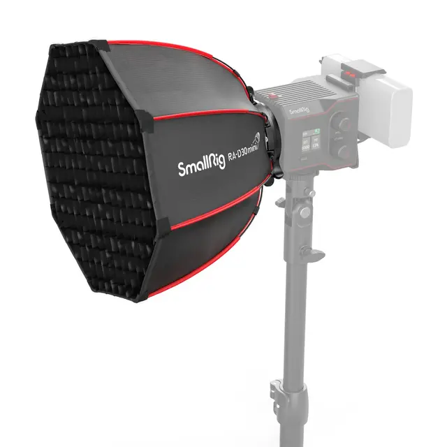 SmallRig 4358 Mini Parabolic Softbox RA-D30. For RC 60 B 