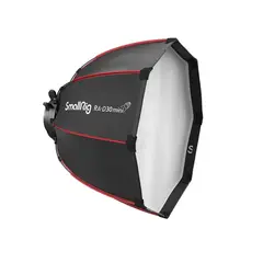 SmallRig 4358 Mini Parabolic Softbox RA-D30. For RC 60 B