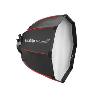 SmallRig 4358 Mini Parabolic Softbox RA-D30. For RC 60 B